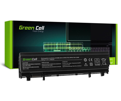 Bateria do laptopów Green Cell VV0NF N5YH9 do Dell Latitude